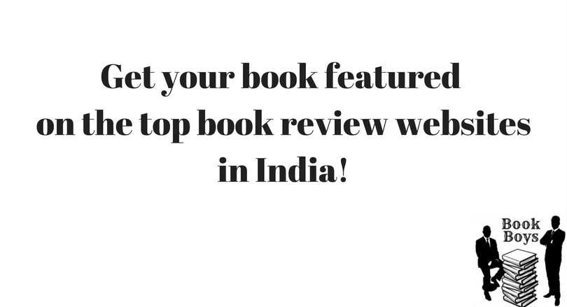Book review websites in India