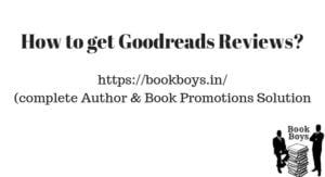How to get Goodreads Reviews