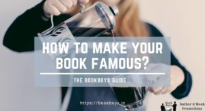 how to make your book famous_ guide